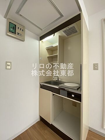 キッチン