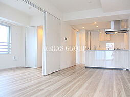 コンフォリア新御徒町 501 5階2LDKのリビング/ダイニング