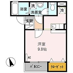 JR片町線(学研都市線) 鴻池新田駅 徒歩14分