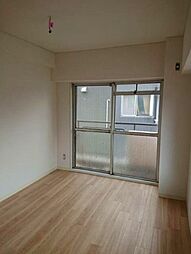 メゾン・オカダ 4階2DKのリビング/ダイニング