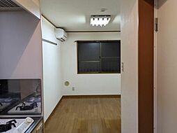 スカイメゾン 2階ワンルームのリビング/ダイニング