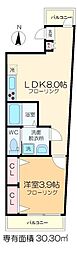 ＧＲＡＣＥ　ＣＯＵＲＴ住吉 1階