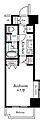 パレステュディオ渋谷本町5階10.5万円