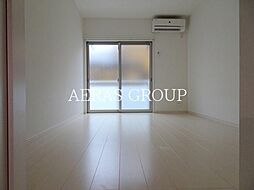 リブリ・江北II 1階1Kのリビング/ダイニング