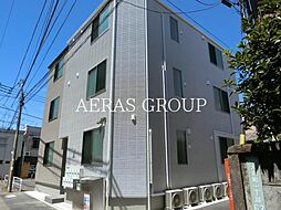 JR中央線 高円寺駅 徒歩8分の賃貸アパート