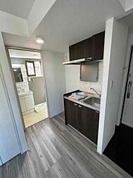 京急本線 京急蒲田駅 徒歩8分の賃貸マンション 1階ワンルームのリビング/ダイニング