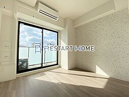 JR東海道・山陽本線 神戸駅 徒歩6分の賃貸マンション 7階1Kのリビング/ダイニング