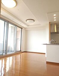 JR紀勢本線 和歌山市駅 徒歩4分の賃貸マンション 6階2LDKのリビング/ダイニング