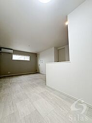 クレア法善寺 3階1LDKのリビング/ダイニング