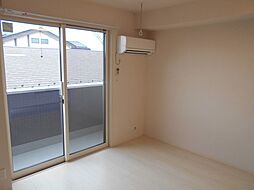 ヴィラージュ 3階1LDKのリビング/ダイニング