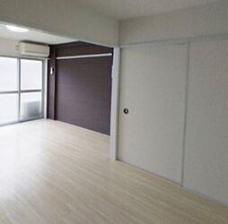 山和マンション 1階1Kのリビング/ダイニング