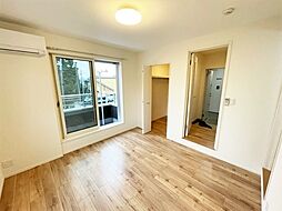 フェリーチェＢ 1階1Kのリビング/ダイニング