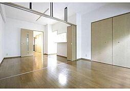 デ・リード日本橋箱崎 1階1LDKのリビング/ダイニング