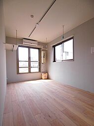 ミモザヒルズ平塚 401 4階1Kのリビング/ダイニング