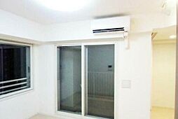 コンフォリア笹塚 6階ワンルームのリビング/ダイニング