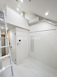 エムズコート深沢 2階ワンルームのリビング/ダイニング