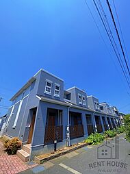 JR阪和線 下松駅 徒歩20分の賃貸アパート