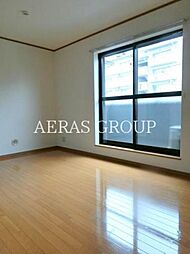 エクセルハイムII 2階1Kのリビング/ダイニング