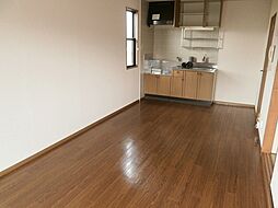 セジュール赤井Ｄ棟 2階2LDKのリビング/ダイニング