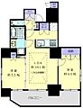 ネベル板橋13階29.5万円