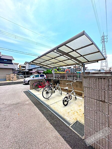 メゾン　アルバ ｜大阪府貝塚市石才(賃貸アパート2LDK・3階・61.00㎡)の写真 その4