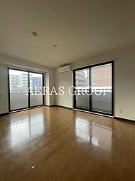 クレアーレ 4階ワンルームのリビング/ダイニング