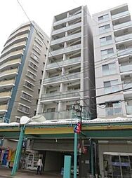 京王線 東府中駅 徒歩1分の賃貸マンション