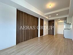 プラウドフラット森下3 205 2階1LDKのリビング/ダイニング