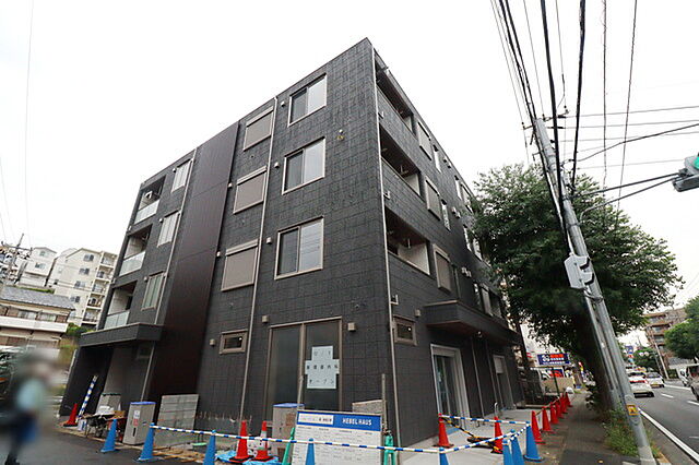 ホームズ 東急田園都市線 宮前平駅 徒歩8分 1dk 賃料10 8万円 3階 38 39 賃貸マンション住宅情報