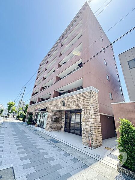 兵庫県西宮市宮前町(賃貸マンション1DK・7階・27.20㎡)の写真 その6