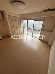 藤ハイツ 1階ワンルームのリビング/ダイニング