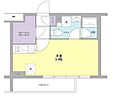 スタイリオ中延2WEST4階12.1万円