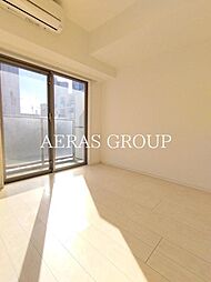 エル・グランジュテ武蔵小杉 6階1Kのリビング/ダイニング