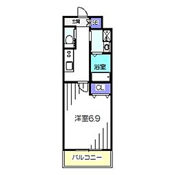 クローバー・グランデ長居公園 9階