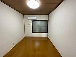 カブトハイツ 2階1Kのリビング/ダイニング