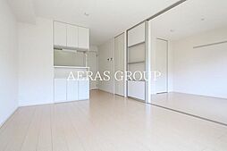 セントアンドリュース A棟 1階2LDKのリビング/ダイニング