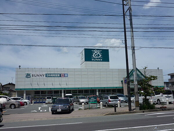 画像13:サニー七隈店 1090m