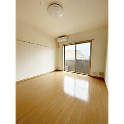 フランネル 2階1Kのリビング/ダイニング