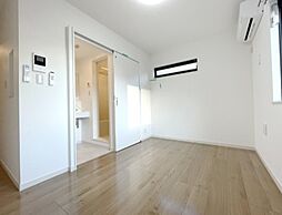 ビブロポート溝の口 3階1Kのリビング/ダイニング