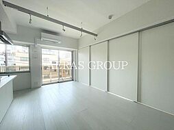 フルハウス飯田橋 205 2階2LDKのリビング/ダイニング