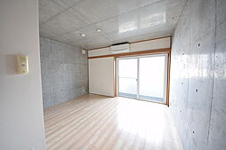 アンリシェール橋本 3階1Kのリビング/ダイニング