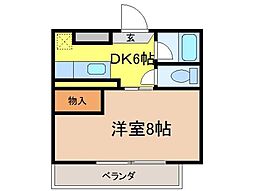 JR身延線 入山瀬駅 徒歩15分 3階/-