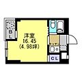 宝マンション常盤台3階4.9万円