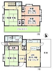 東雪谷5−17戸建