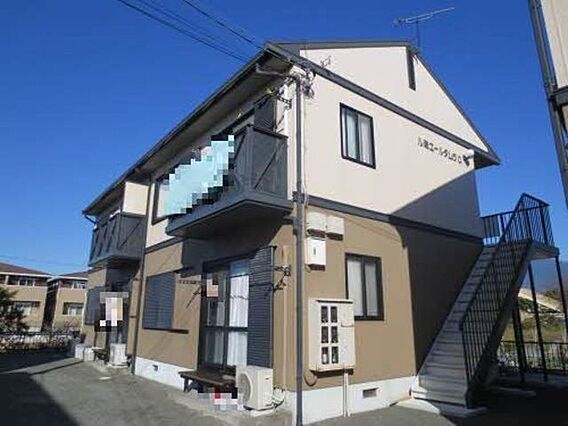 ルミエールタムラB_外観_2