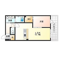 JR大阪環状線 西九条駅 徒歩9分 7階/-