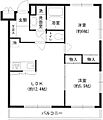 ルミエール妙蓮寺24階14.5万円