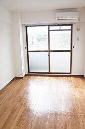 パークサイドハイツ 1階1Kのリビング/ダイニング