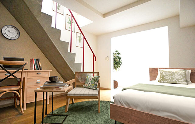 リビング/ダイニング