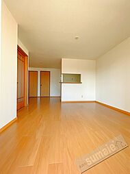 FLOWER　STAGE　2 1階2LDKのリビング/ダイニング